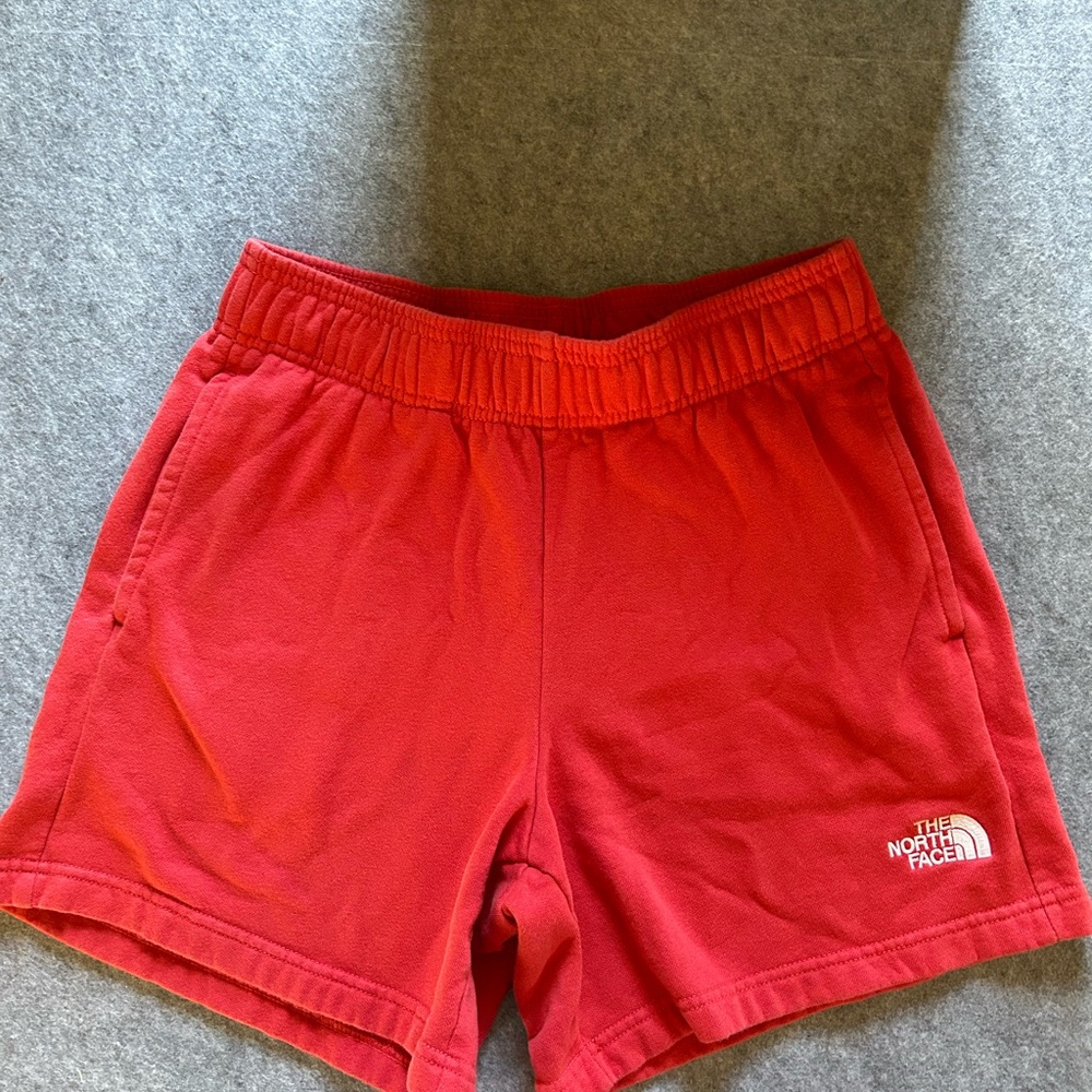 The North Face Women's Red Shorts